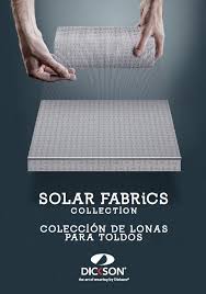 Catálogo dickson Dickson