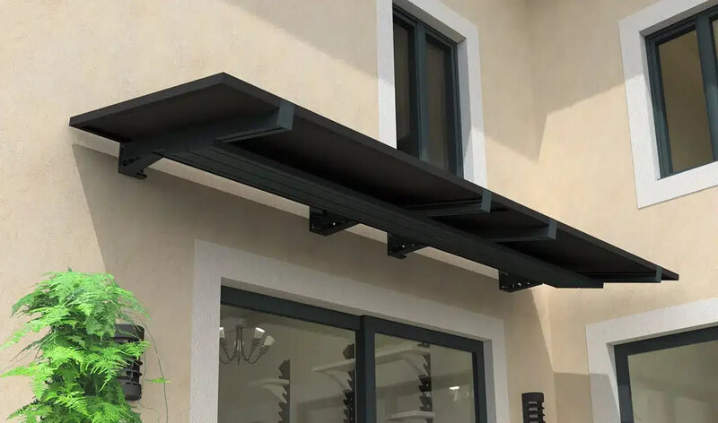 Marquesina solar fotovoltaica