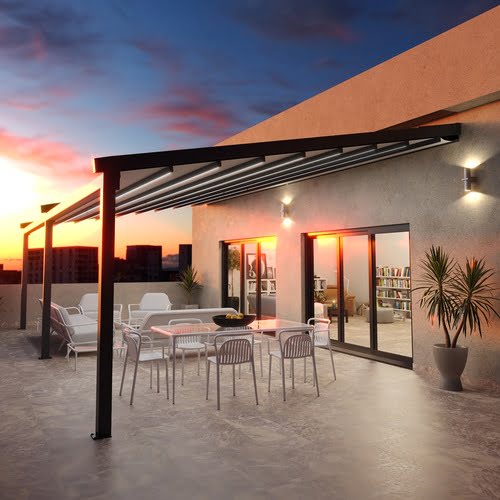 Pergola Pozuelo de Alarcon