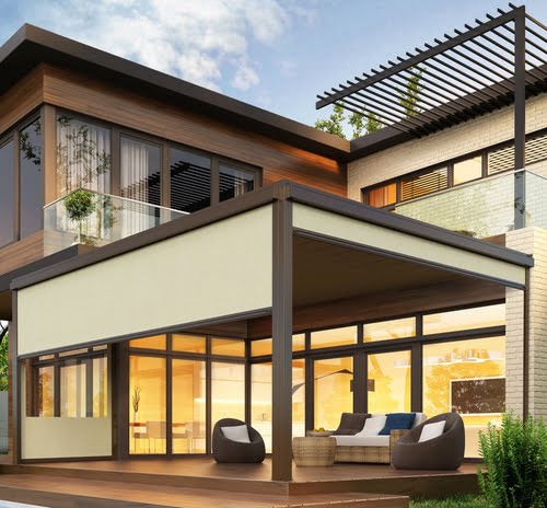 Pergolas Sanchinarro