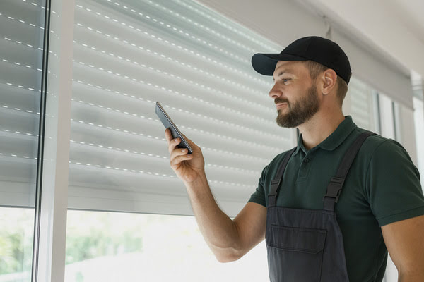 Persiana Electrica Exterior