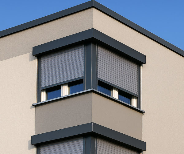 Persiana Enrollable Exterior