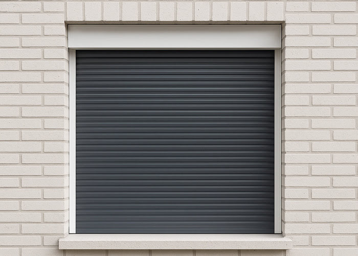 Persiana interior sin obra