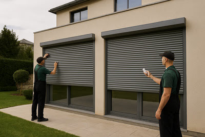 Instalación de persianas de seguridad el La Moraleja Persianas de seguridad en La Moraleja