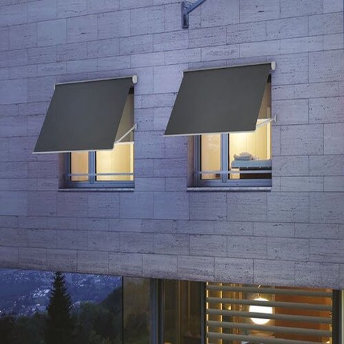 Toldo de punto recto Pozuelo