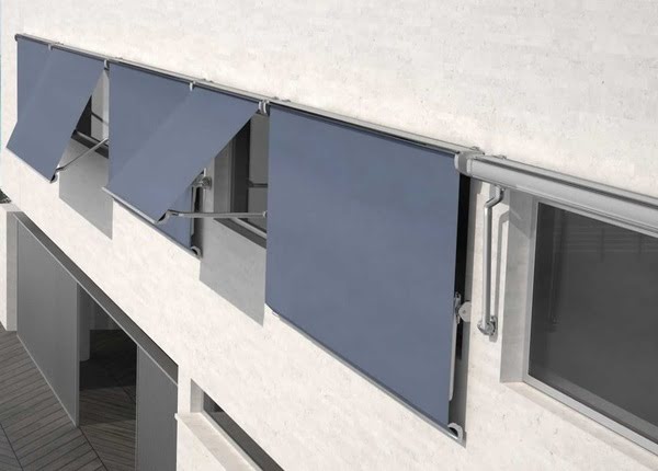 Toldos en Arganzuela