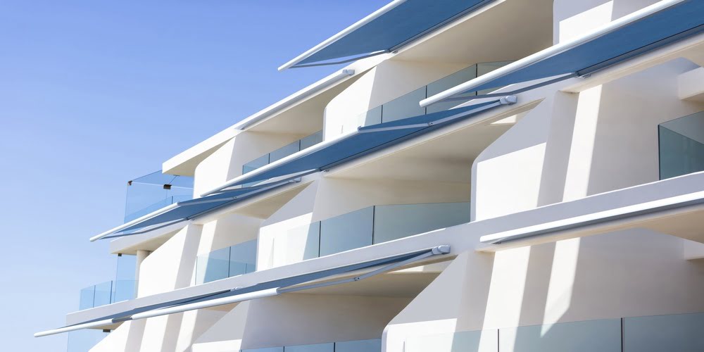 Toldos en Valdebebas Madrid