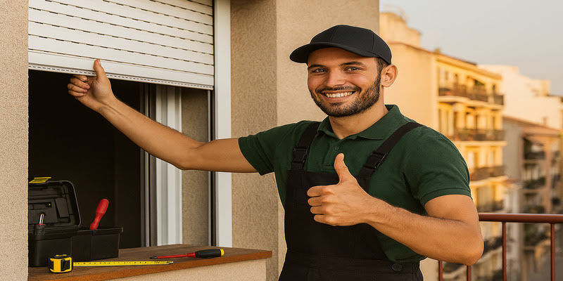 Reparación de persianas en Madrid Reparacion Persianas Madrid