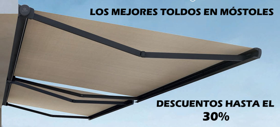 toldos Mostoles